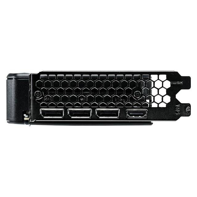 Palit RTX 5060 Ti Dual 8GB GPU