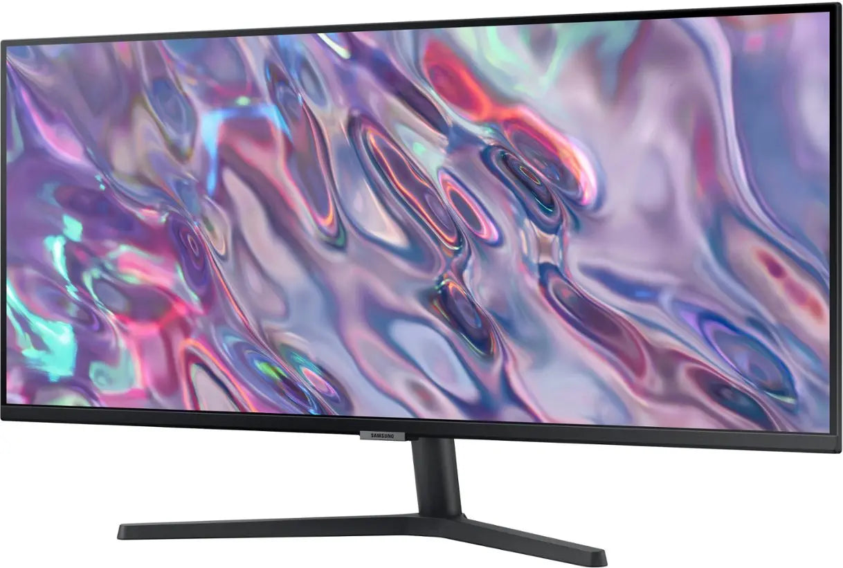 Samsung - 34” ViewFinity S5 Ultrawide QHD 100Hz شاشة سامسونك - المتحدة للألكترونيات