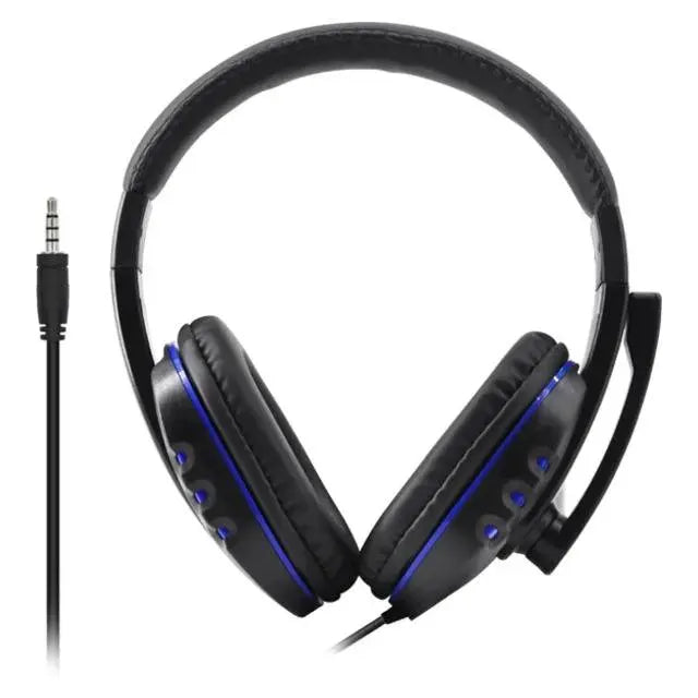 DOBE TY-1731 PS4 Stereo Headphone - المتحدة للألكترونيات