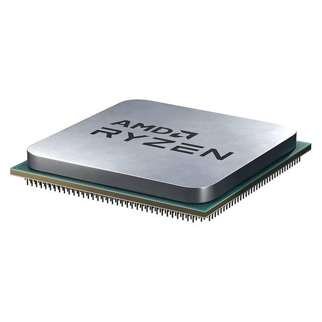 AMD Ryzen 5 5600 CPU (Tray)