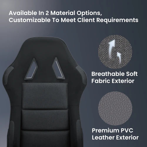 AVETRON Select Gaming Chair, Comfy PU Leather Heavy-Duty Chair for a Comfortable Gaming Experience