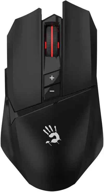 Bloody R36 Ultra 2.4GHz Wireless Gaming Mouse, 12000 CPI, 1000Hz Report Rate, 300IPS, 75 Hours Playtime, Type-C cable  المتحدة للألكترونيات