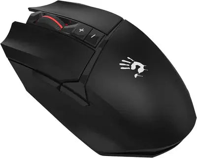 Bloody R36 Ultra 2.4GHz Wireless Gaming Mouse, 12000 CPI, 1000Hz Report Rate, 300IPS, 75 Hours Playtime, Type-C cable  المتحدة للألكترونيات