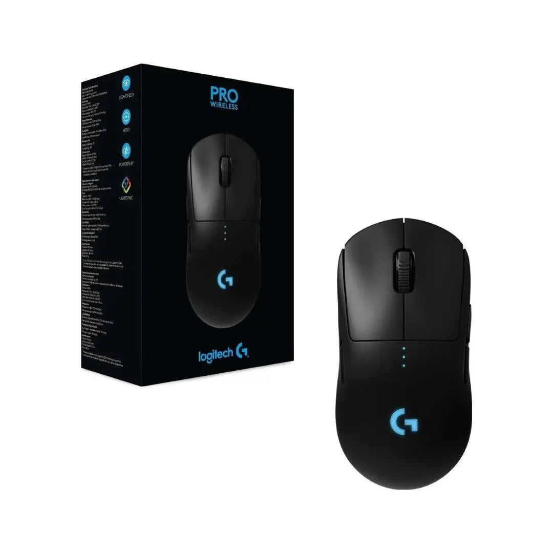 Logitech G Pro Lightspeed Wireless Gaming Mouse ماوس لوجتك  المتحدة للألكترونيات