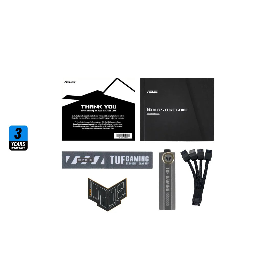 ASUS TUF Gaming GeForce RTX™ 5090 32GB GDDR7 OC Edition