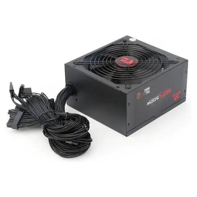 Redragon RGPS GC-PS001 500W Power Supply  المتحدة للألكترونيات