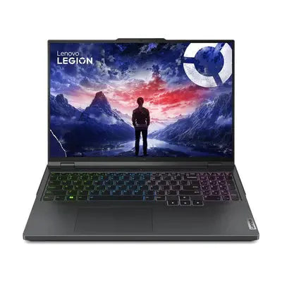 لاب توب Legion Pro 5 16IRX9 16 بوصة WQXGA 240 هرتز - Core i7-14650HX - ذاكرة الوصول العشوائي 16 جيجابايت - SSD 1 تيرابايت - RTX 4060 8 جيجابايت - WIN 10 PRO K (رمادي أونيكس)  المتحدة للألكترونيات