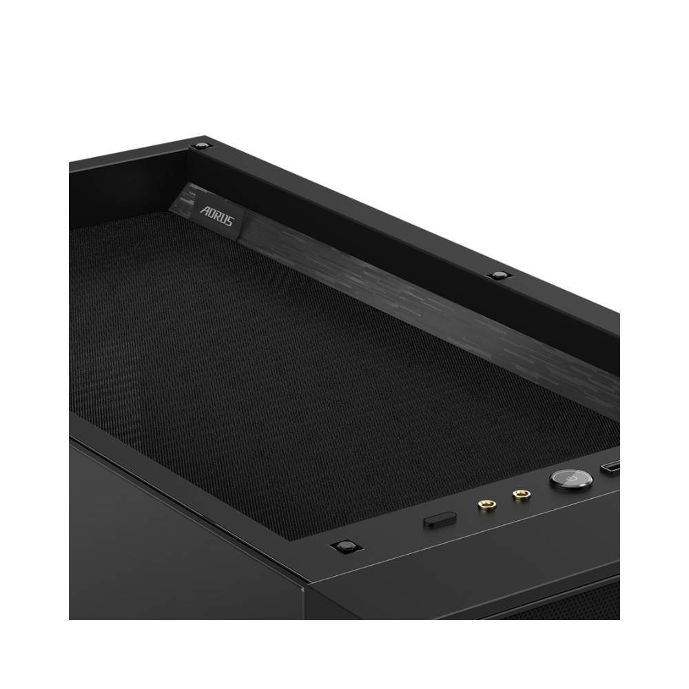 CASE GIGABYTE AC500G AORUS GLASS