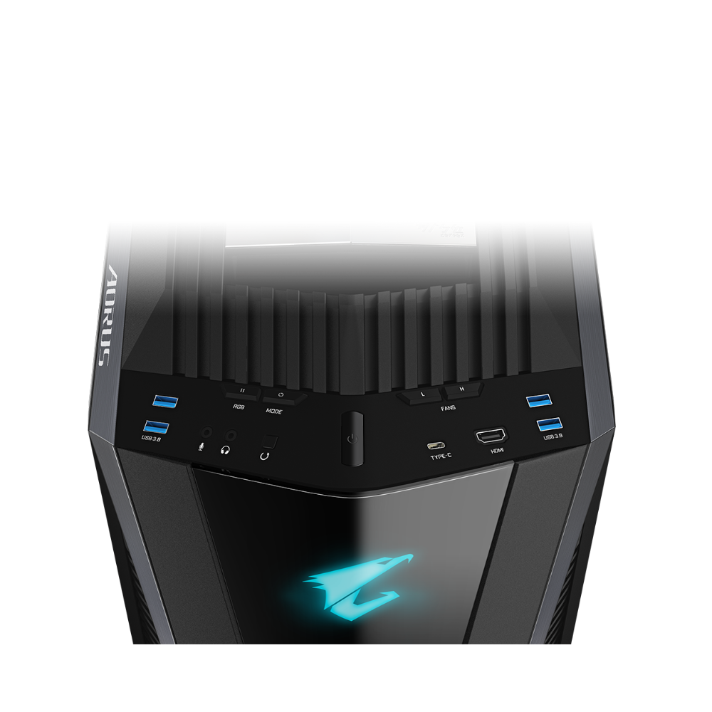 CASE GIGABYTE AORUS AC700G GLASS