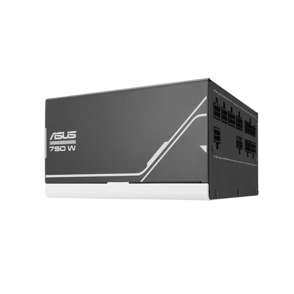 ASUS PRIME 750W GOLD PCIE5 WHITE