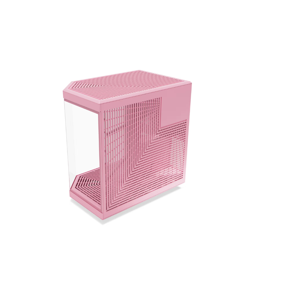 HYTE Y70 ATX MID TOWER CASE – STRAWBERRY