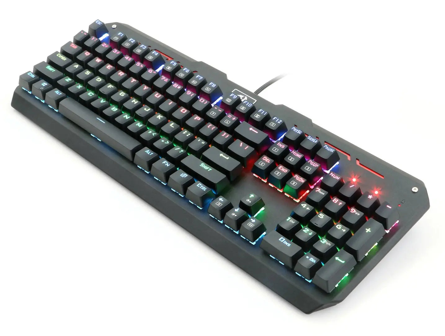 Redragon VARUNA K559 RGB MECHANICAL GAMING KEYBOARD كيبورد ريدراكون - المتحدة للألكترونيات