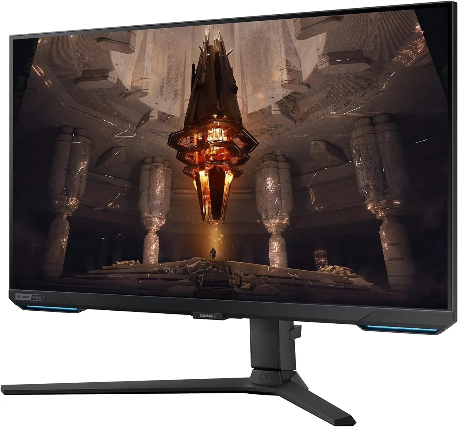 SAMSUNG 32'' Odyssey G7 BG702, 4K UHD Gaming Monitor شاشة كيمنك سامسونك - المتحدة للألكترونيات