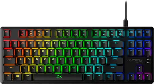 HyperX Alloy Origins Core - Tenkeyless Mechanical Gaming Keyboard - المتحدة للألكترونيات