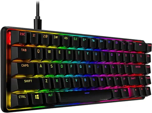 HyperX Alloy Origins 65 - Mechanical Gaming Keyboard - المتحدة للألكترونيات