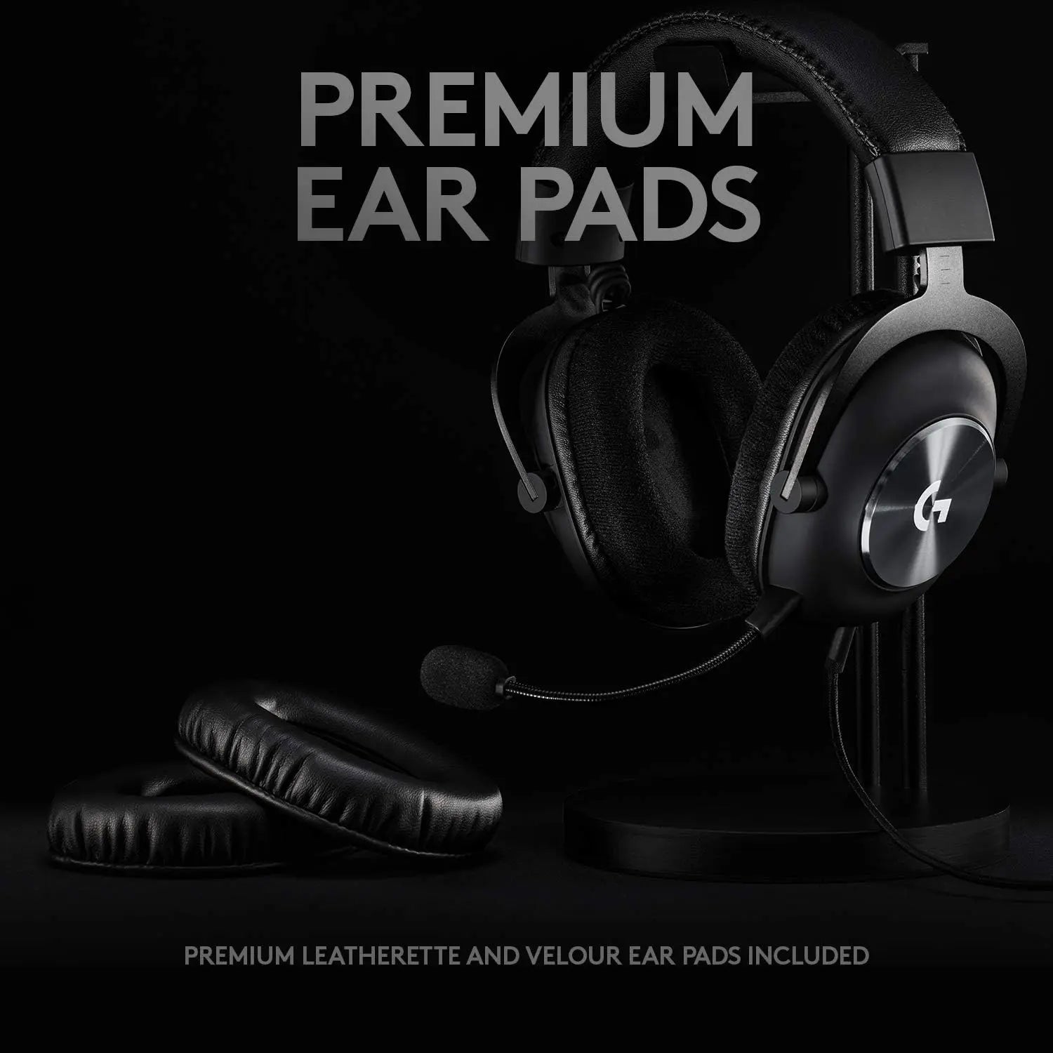 Logitech G PRO X Gaming Headset (2nd Generation) سماعات كيمنك لوجتك - المتحدة للألكترونيات