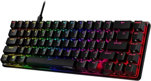 HyperX Alloy Origins 65 - Mechanical Gaming Keyboard - المتحدة للألكترونيات