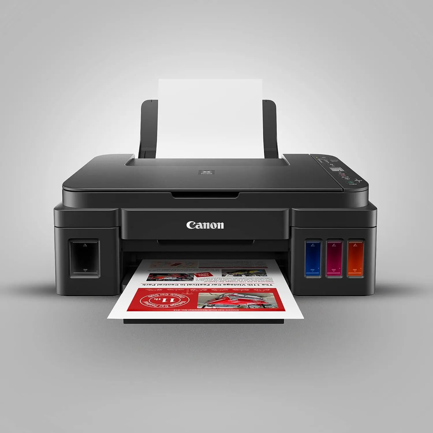 Canon PIXMA MegaTank G3010 All-in-One Wireless Ink Tank Colour Printer طابعة كانون - المتحدة للألكترونيات