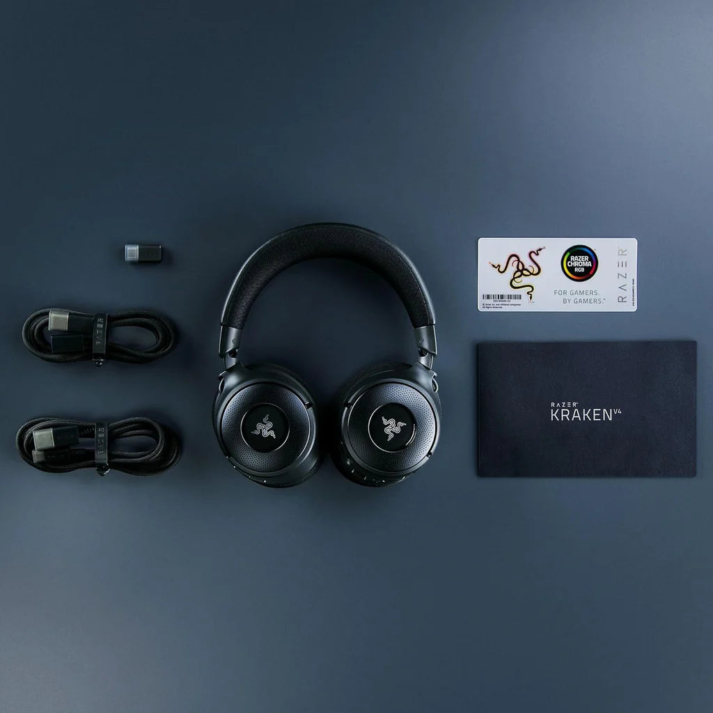 Razer Kraken V4 Wireless Gaming Headset