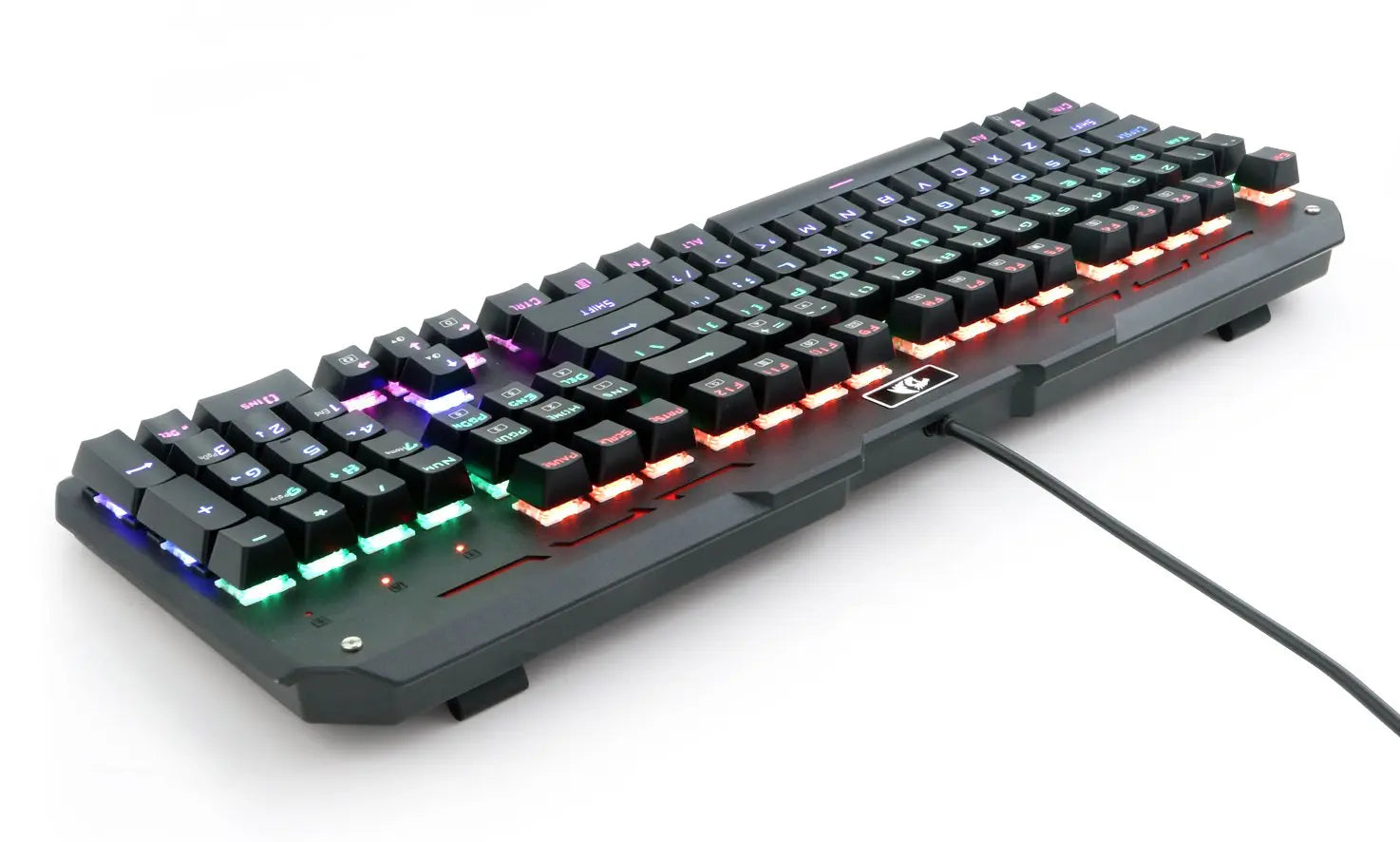 Redragon VARUNA K559 RGB MECHANICAL GAMING KEYBOARD كيبورد ريدراكون - المتحدة للألكترونيات