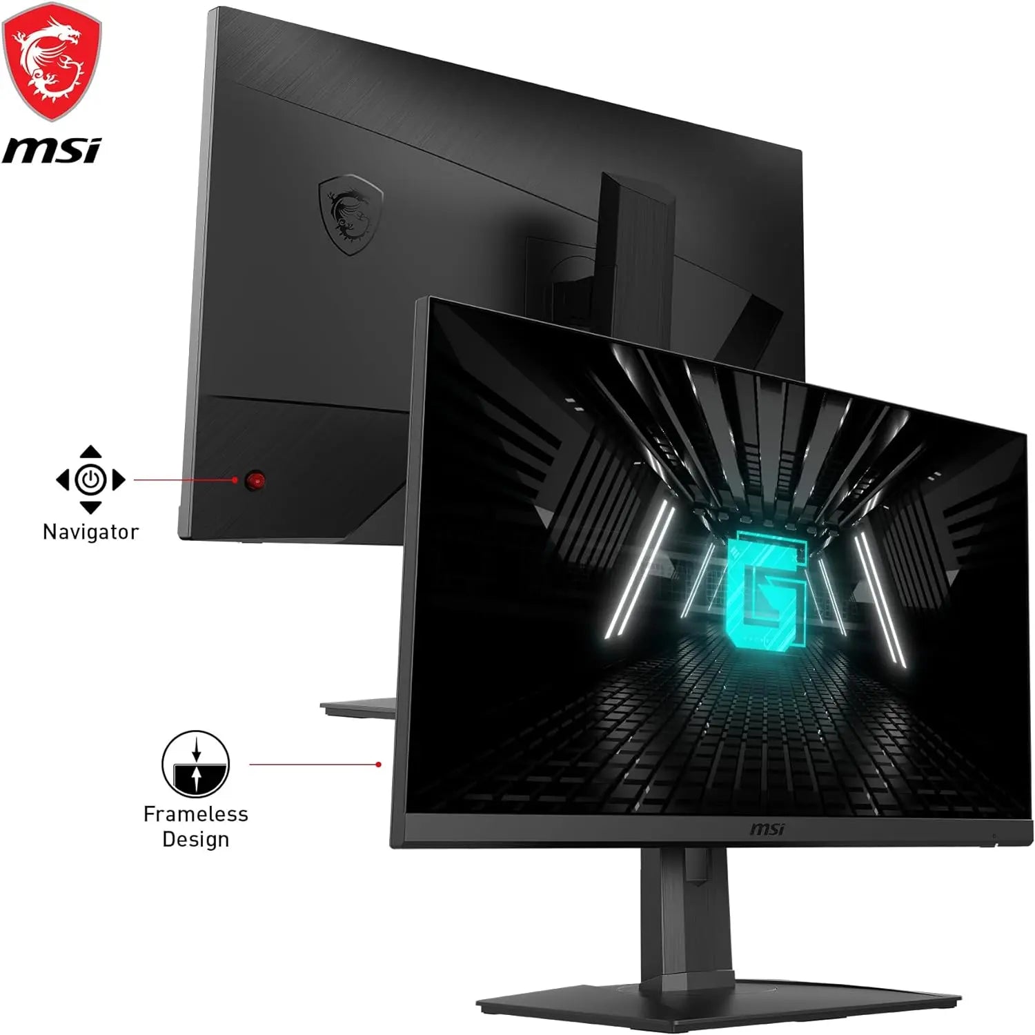 MSI G272QPF, 27" - المتحدة للألكترونيات