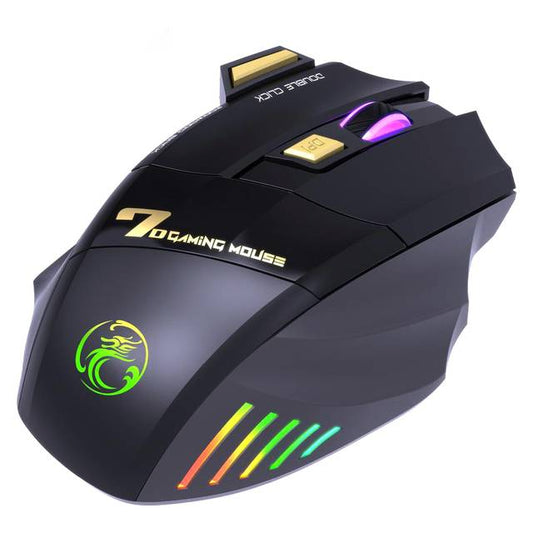 iMice GW-X7 RGB Gaming Mouse