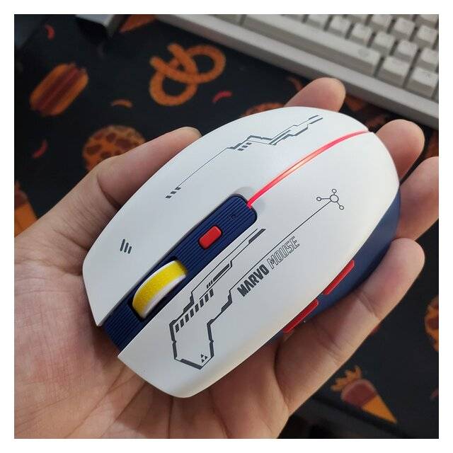 Marvo M796W Wireless Mouse