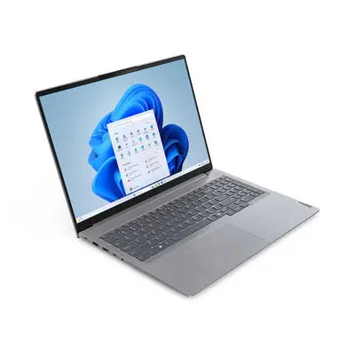 Lenovo ThinkBook 16 G7 IML لاب توب 16 بوصة - Core Ultra 5 125U - رام 8 جيجا - SSD 512 جيجا - مشترك - WIN 10 PRO K  المتحدة للألكترونيات