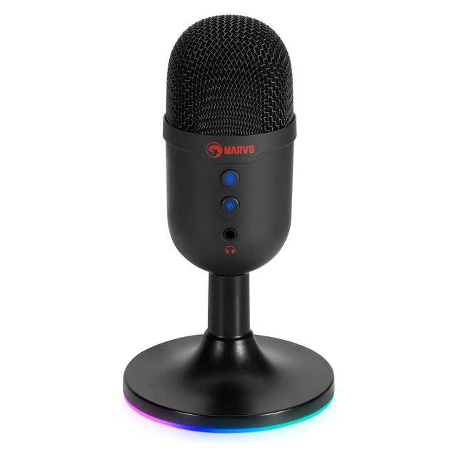 Marvo MIC-06 Blast 40 (Black)