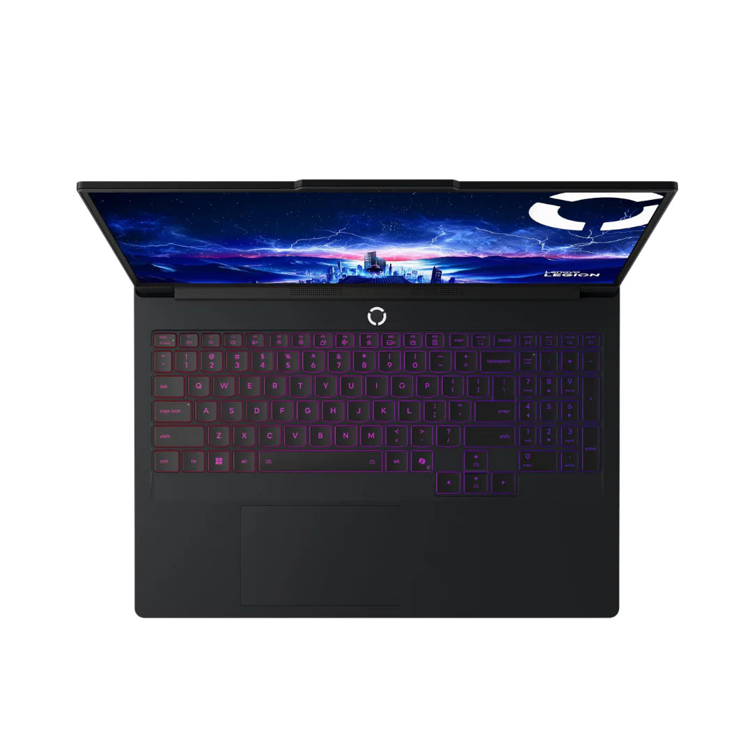 Lenovo Legion Pro 7 16IAX10H - (8NAX), Intel Core Ultra 9-275HX, RAM 32GB, SSD 2TB, NVIDIA RTX 5070 TI 12GB, 16.0 WQXGA OLED 240Hz, Eclipse Black