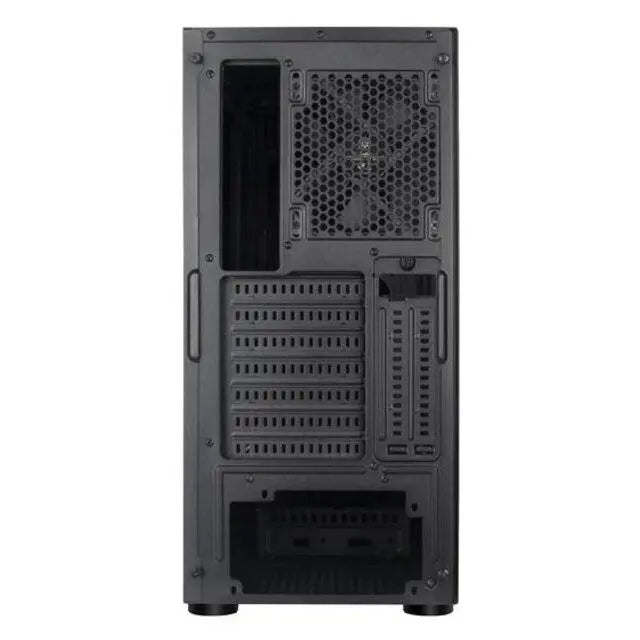 SilverStone Fara R1 V2 Case (Black)  المتحدة للألكترونيات