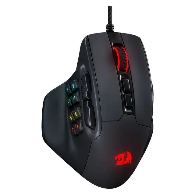 Redragon Atrox M811 Gaming Mouse - المتحدة للألكترونيات