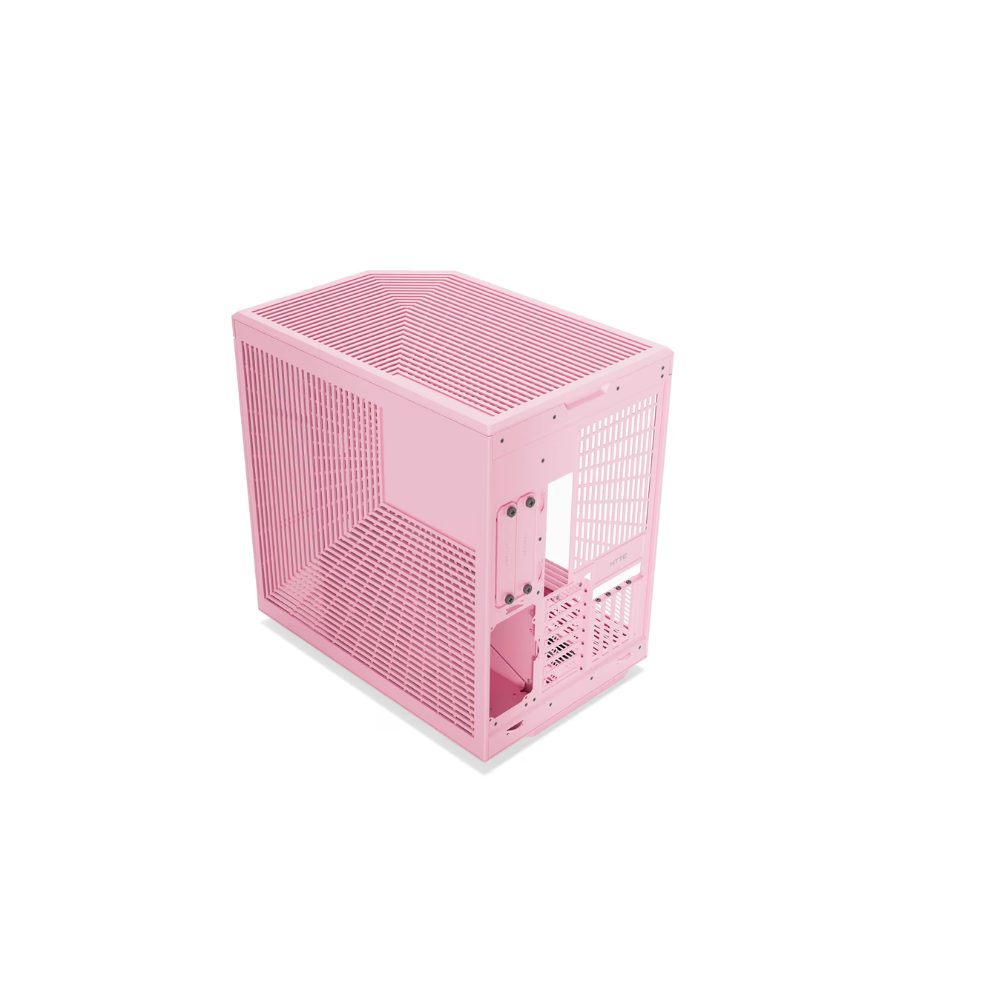 HYTE Y70 ATX MID TOWER CASE – STRAWBERRY