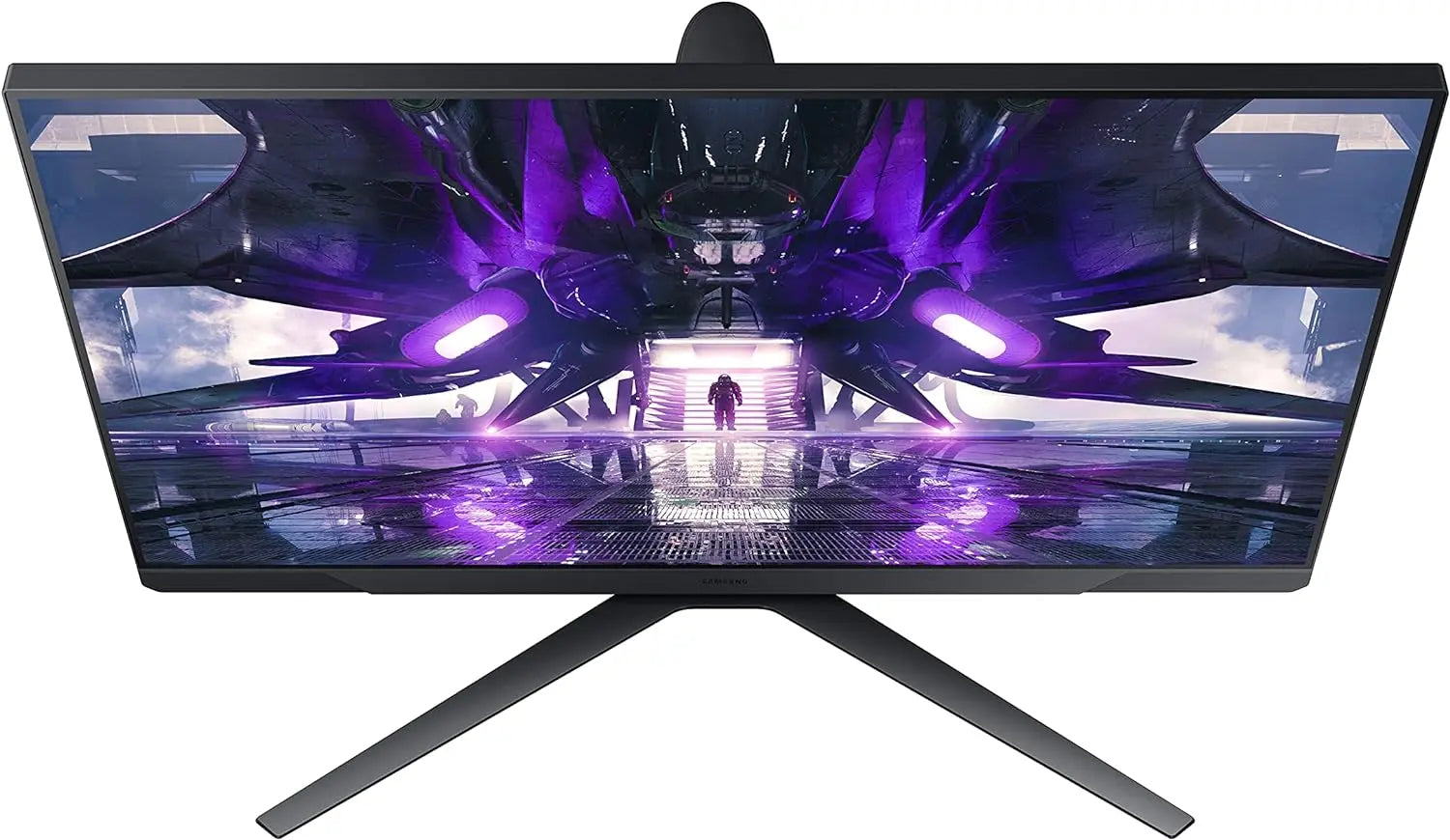 SAMSUNG 32" Odyssey G32A FHD (LS32AG320NNXZA) شاشة كيمنك ساسمونك - المتحدة للألكترونيات