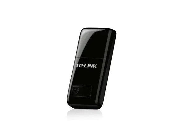 TP-LINK 300Mbps Wireless USB Adapter TL-WN823N - المتحدة للألكترونيات