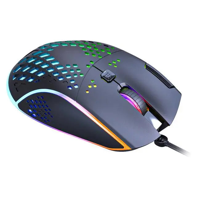 iMice T97 RGB Gaming Mouse - المتحدة للألكترونيات