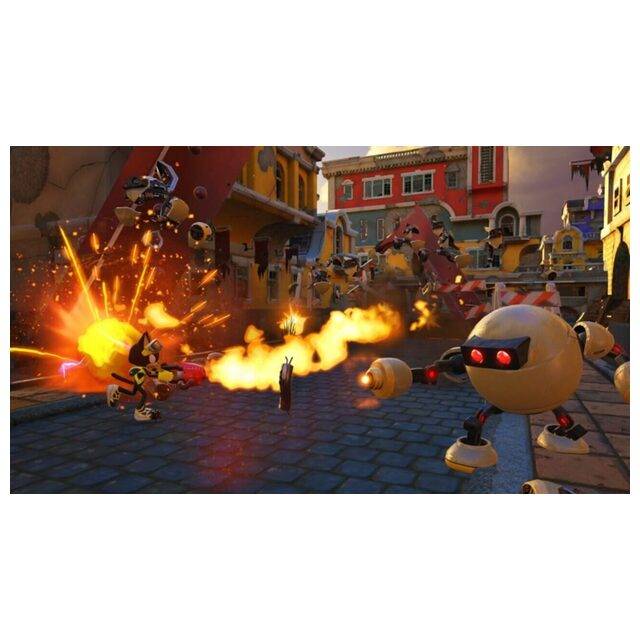 Sonic Forces / (PS4)