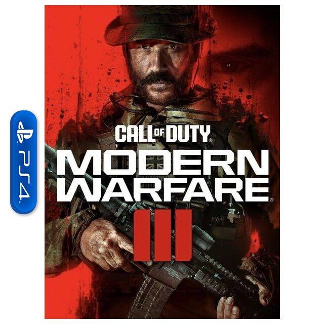 Call Of Duty : Modern Warfare 3