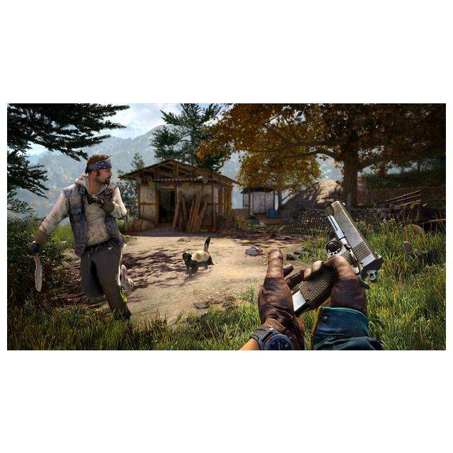 Far Cry 4 / (PS4)