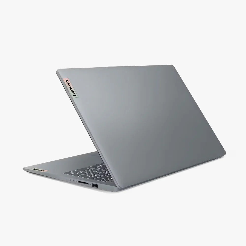 Lenovo IdeaPad Slim 3 15IRH8 - (K0AX), Intel Core i5-13420H, RAM 8GB, 512GB SSD NVMe, Intel UHD Graphics, 15.6 FHD, Arctic Grey