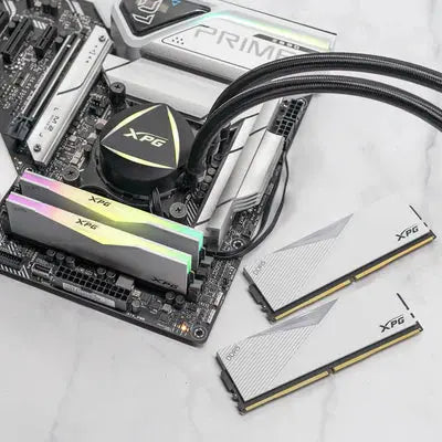 XPG LANCER RGB DDR5 - 32 جيجابايت (1 × 32 جيجابايت) - U-DIMM - 6400 ميجاهرتز  المتحدة للألكترونيات