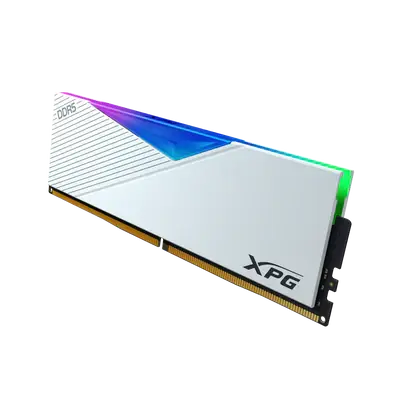 XPG LANCER RGB DDR5 - 32 جيجابايت (1 × 32 جيجابايت) - U-DIMM - 6400 ميجاهرتز  المتحدة للألكترونيات