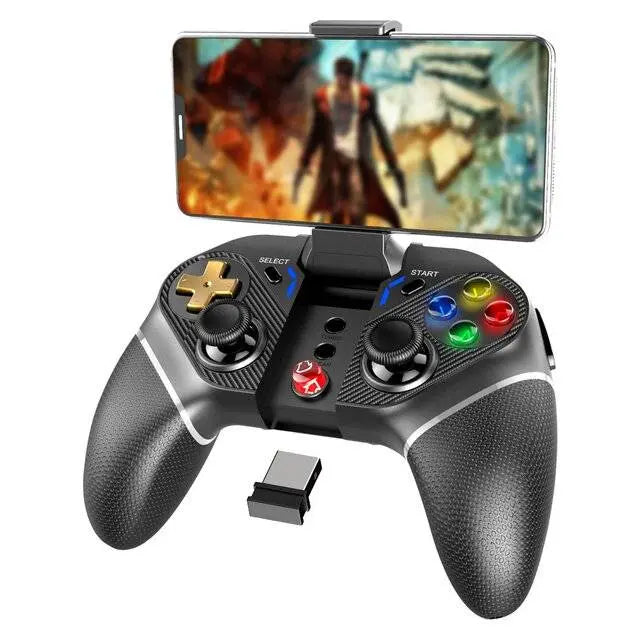 Ipega PG-9218 Golden Warrior Wireless Gamepad  المتحدة للألكترونيات