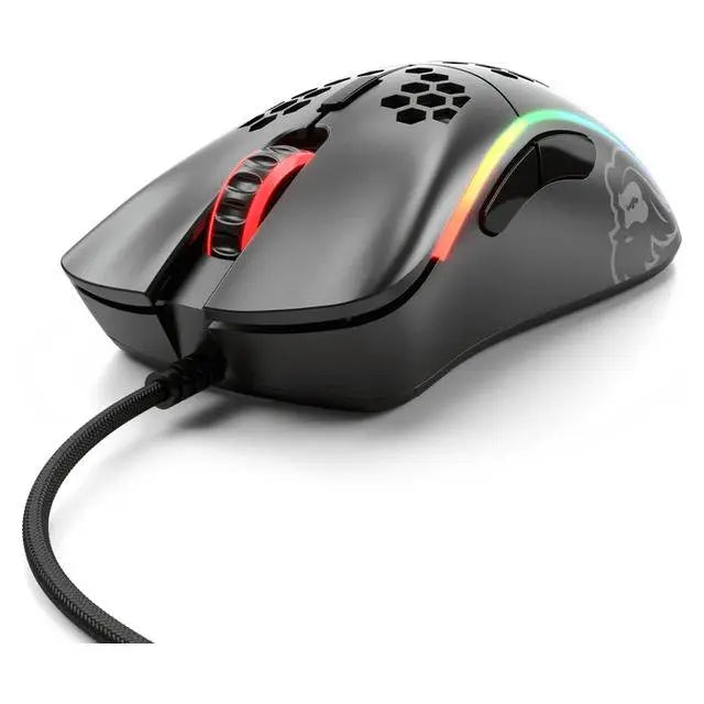 Glorious (Model D-) Wired Gaming Mouse (Matte Black) - المتحدة للألكترونيات