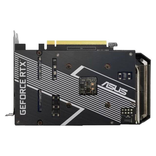 Asus RTX 3050 8GB OC Dual