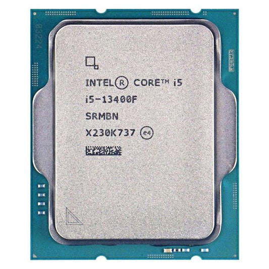 Intel Core i5-13400F Processor (Tray)