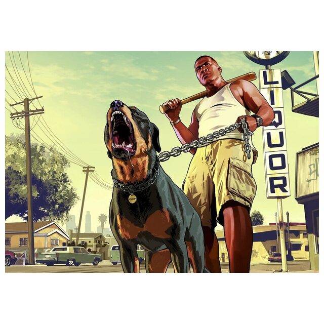 GTA V / (PS5)