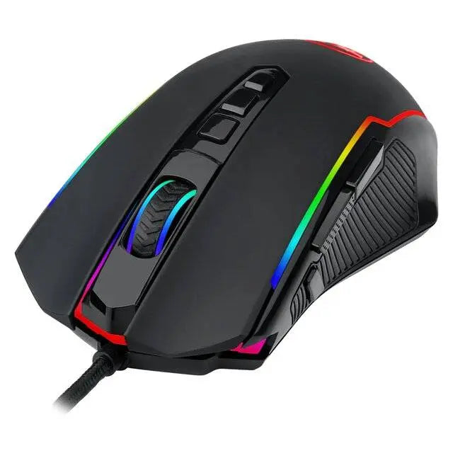 Redragon Ranger M910 RGB Gaming Mouse ماوس - المتحدة للألكترونيات