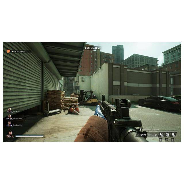 Payday 3 / (PS5)