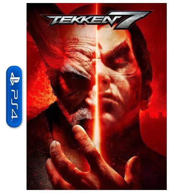 Tekken 7 / (PS4) - المتحدة للألكترونيات